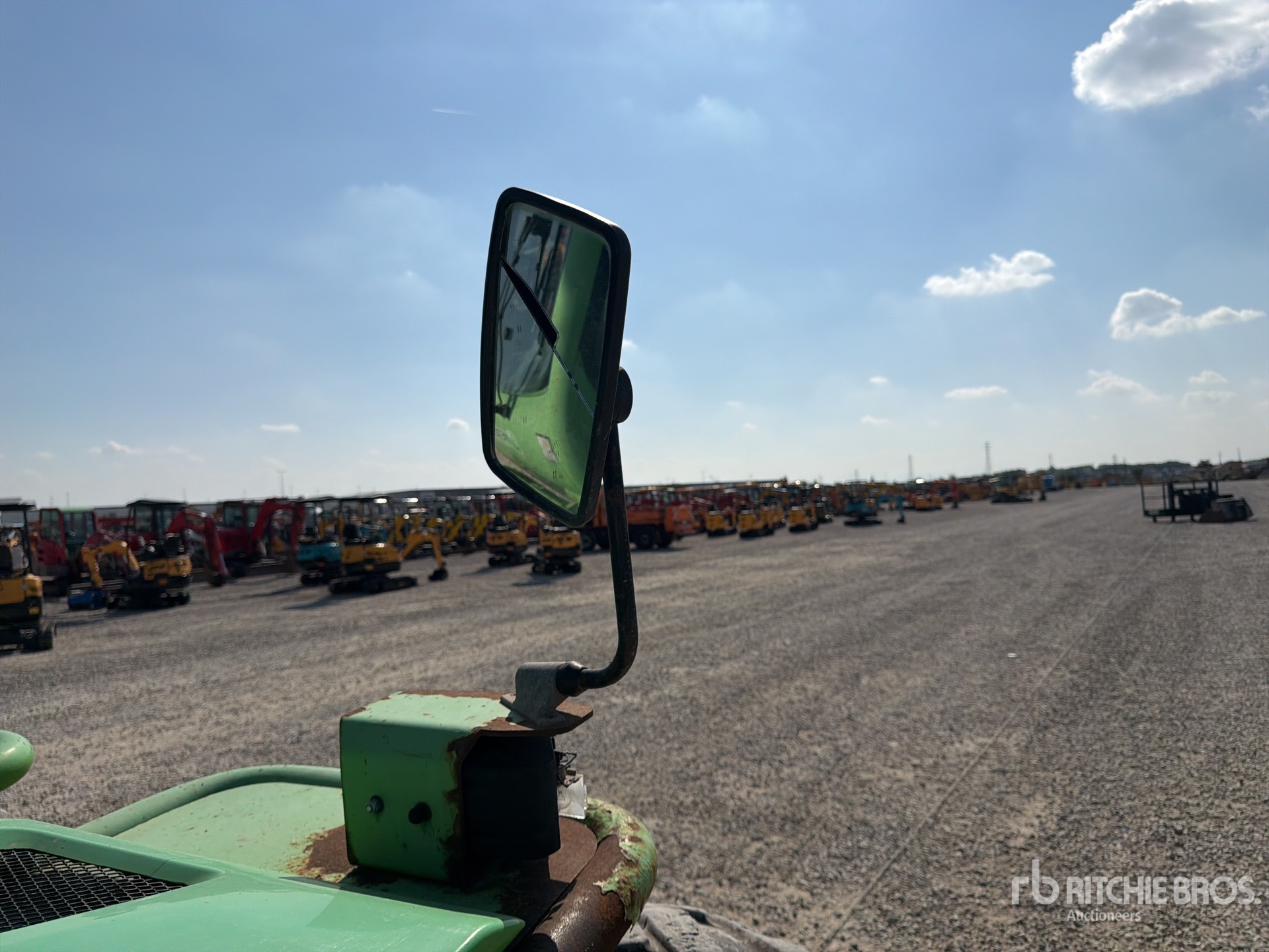 2007 Merlo PANORAMIC P 38.