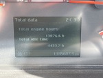 Cab with Engine Hours