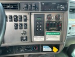 Cab with Gear Selector
