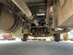 Underbody with Transmission
