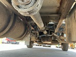 Underbody with Frame Condition