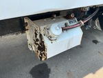 Underbody with Hydraulic Tank