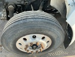 Underbody with Left Steer Tire