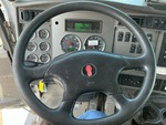 Cab with Steering Control