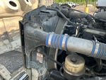 Engine with Radiator
