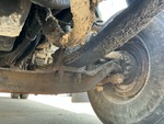 Underbody with Steer Axle