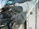 Engine with Cooling System Leaks