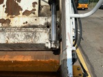 Underbody with Cylinder Pins and Bushings