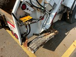 Underbody with