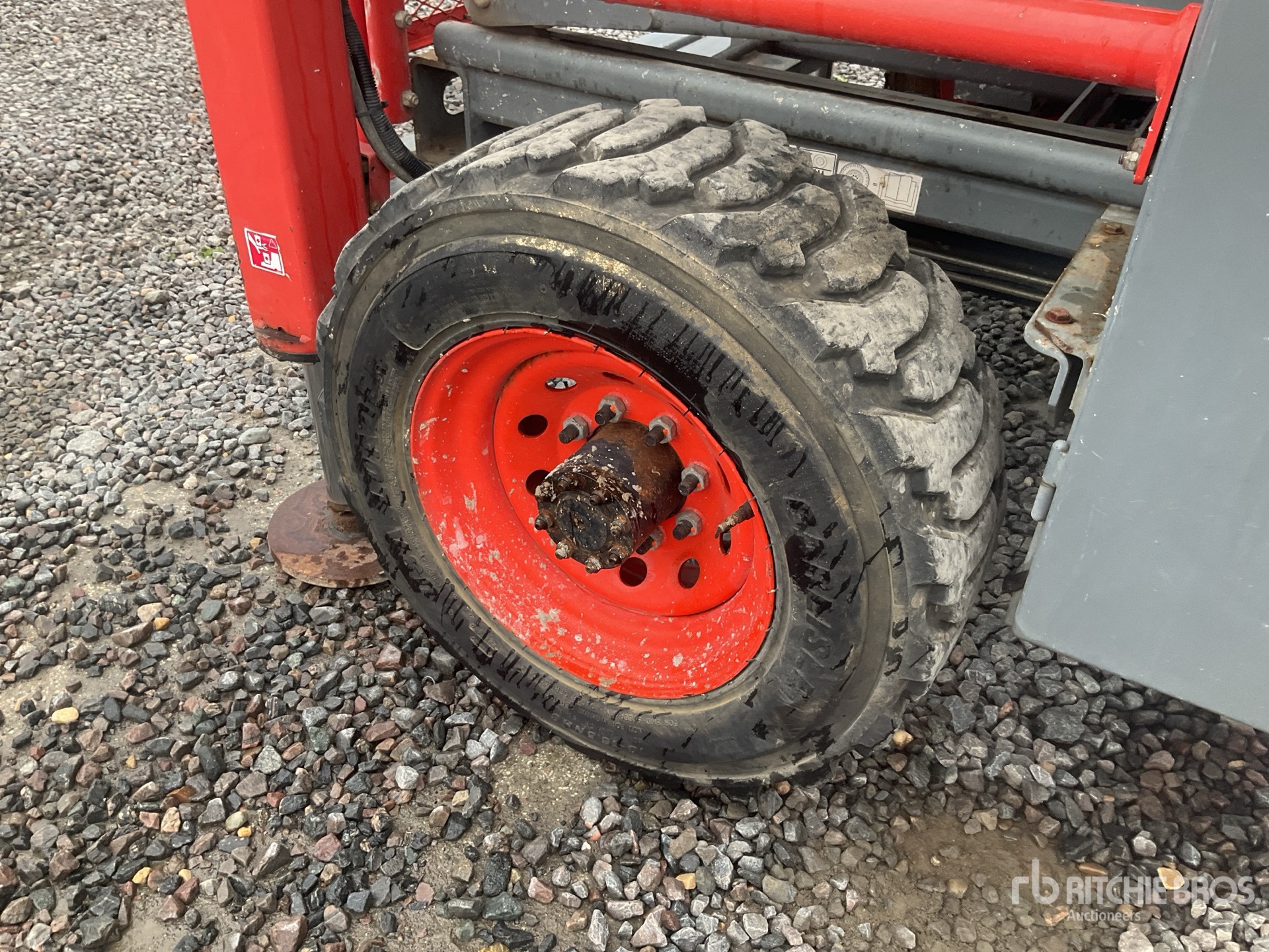 2018 Skyjack SJ8841