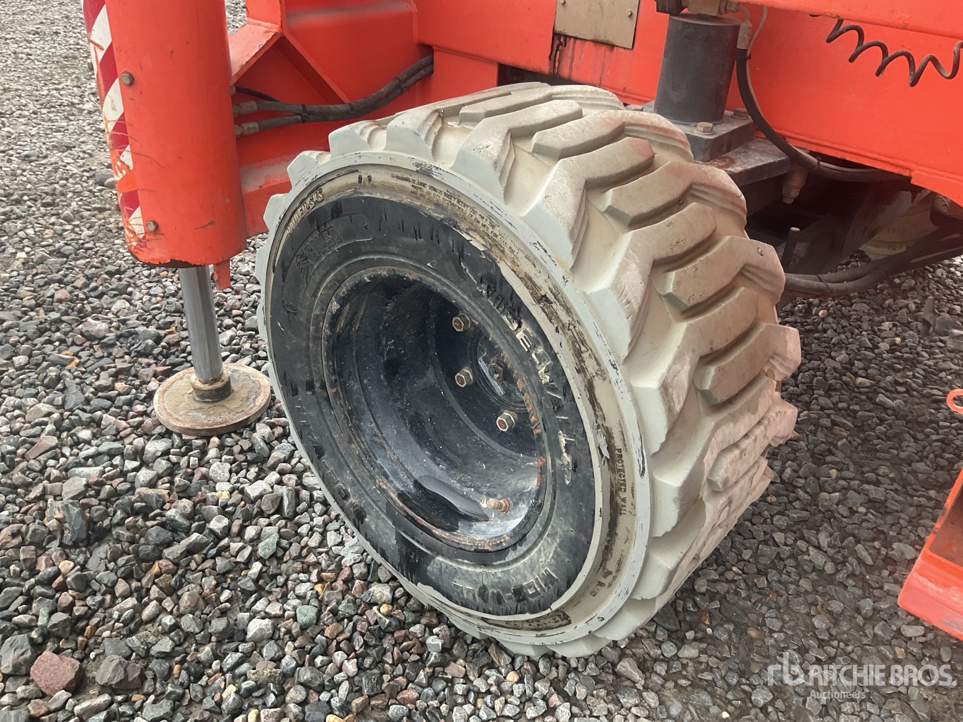 2018 Holland Lift HL-220 D25