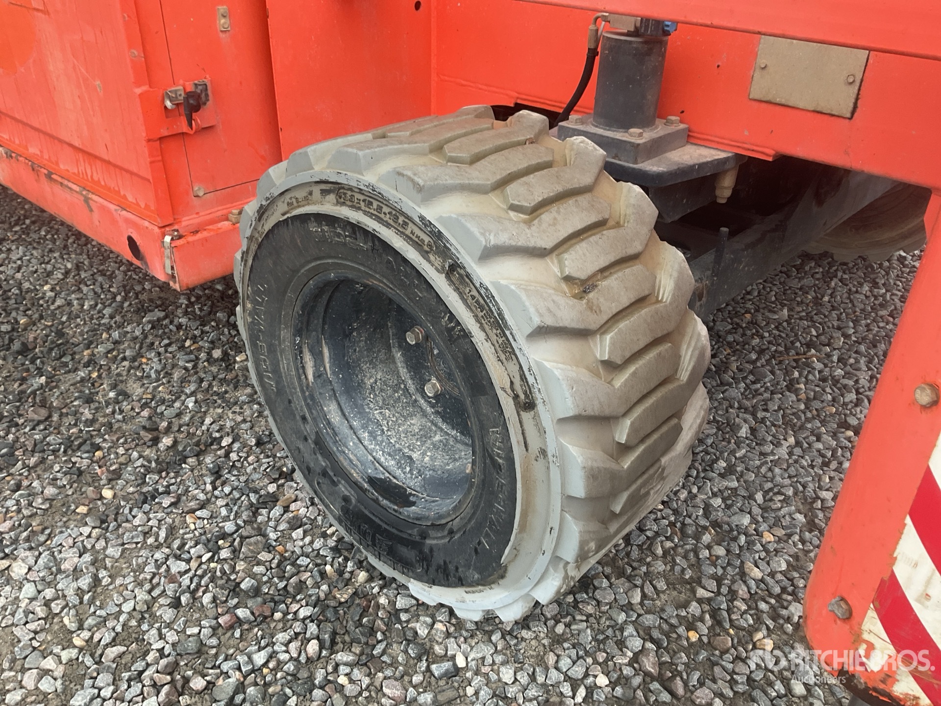 2018 Holland Lift HL-220 D25