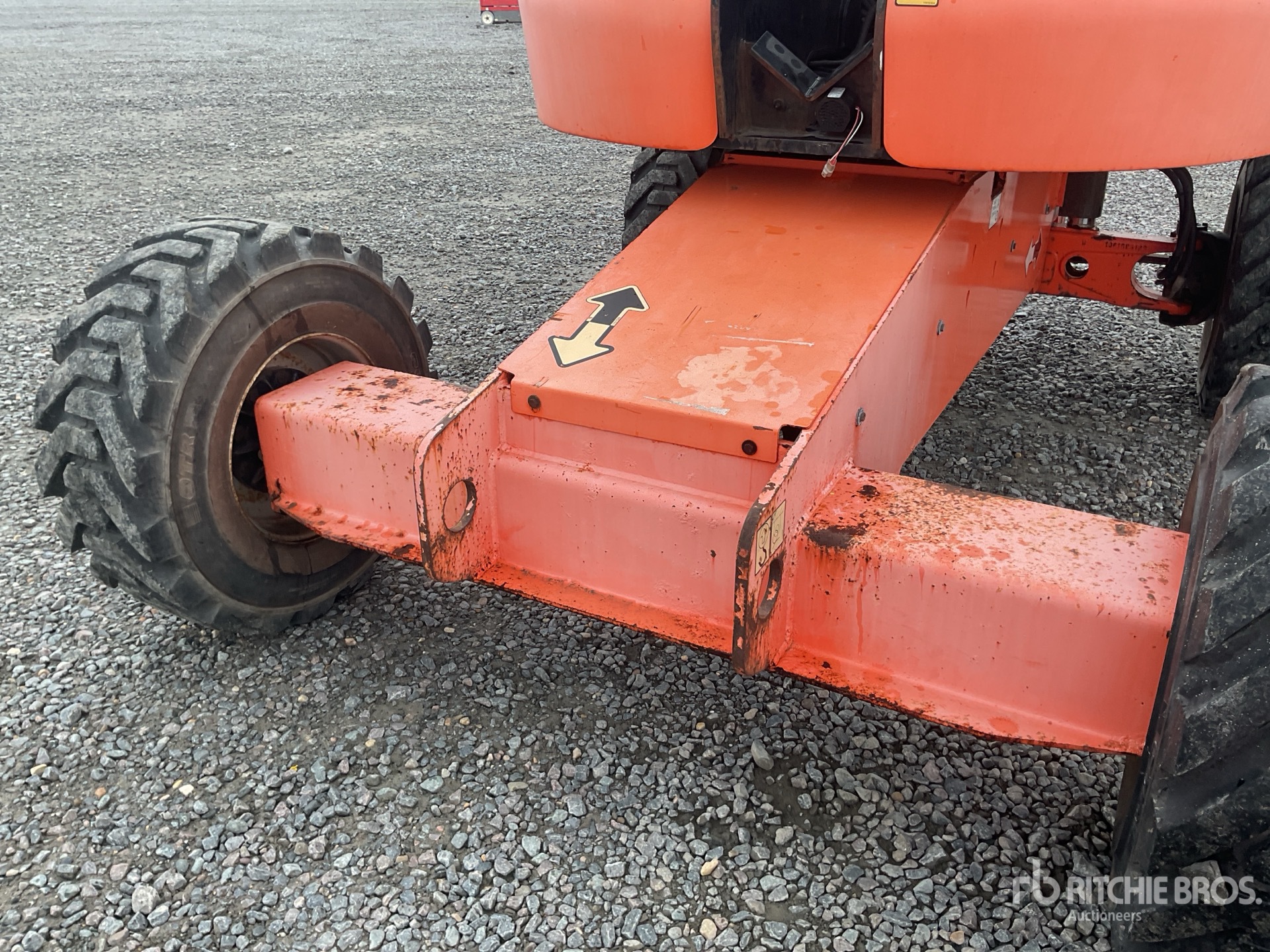 2014 JLG 460SJ