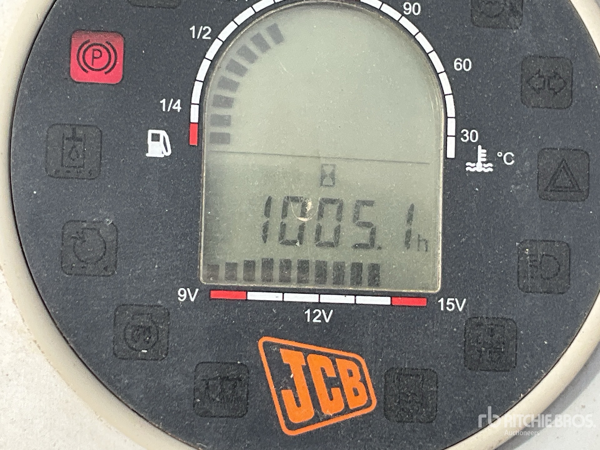 2019 JCB VMT430-140