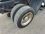 Underbody with Left Rear Drive Tires