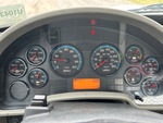 Cab with Spie luminose del motore