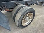 Underbody with Right Rear Drive Tires
