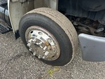 Underbody with Right Steer Tire