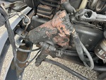 Underbody with Componenti dello sterzo