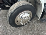 Underbody with Left Steer Tire