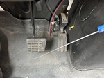 Cab with Controllo freni