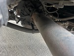 Underbody with Trasmissione