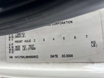 General Appearance with Numero seriale/numero d’identificazione del veicolo (VIN)