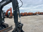 Hydraulics with Bucket Cylinder