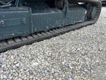 Undercarriage with Left Track Rollers