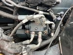 Hydraulics with Swing Motor