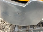 General Appearance with Sheet Metal (fiberglass) Condition