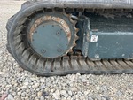 Undercarriage with Right Sprocket