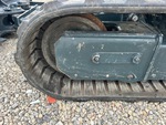 Undercarriage with Left Idler