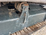 Undercarriage with Right Carrier Rollers