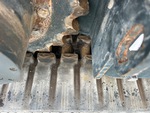 Undercarriage with