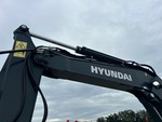 Hydraulics with Stick Cylinder