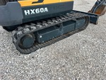 Undercarriage with Right Roller Frame