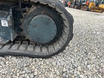 Drivetrain with Left Final Drive