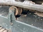 Undercarriage with Left Carrier Rollers