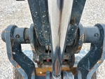 Chassis with Pins and Bushings Stick to Coupler