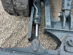 Hydraulics with Blade Angle Cylinders