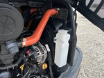 Engine with Radiator