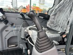 Control Station with Hydraulic Controls