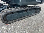 Undercarriage with Left Roller Frame