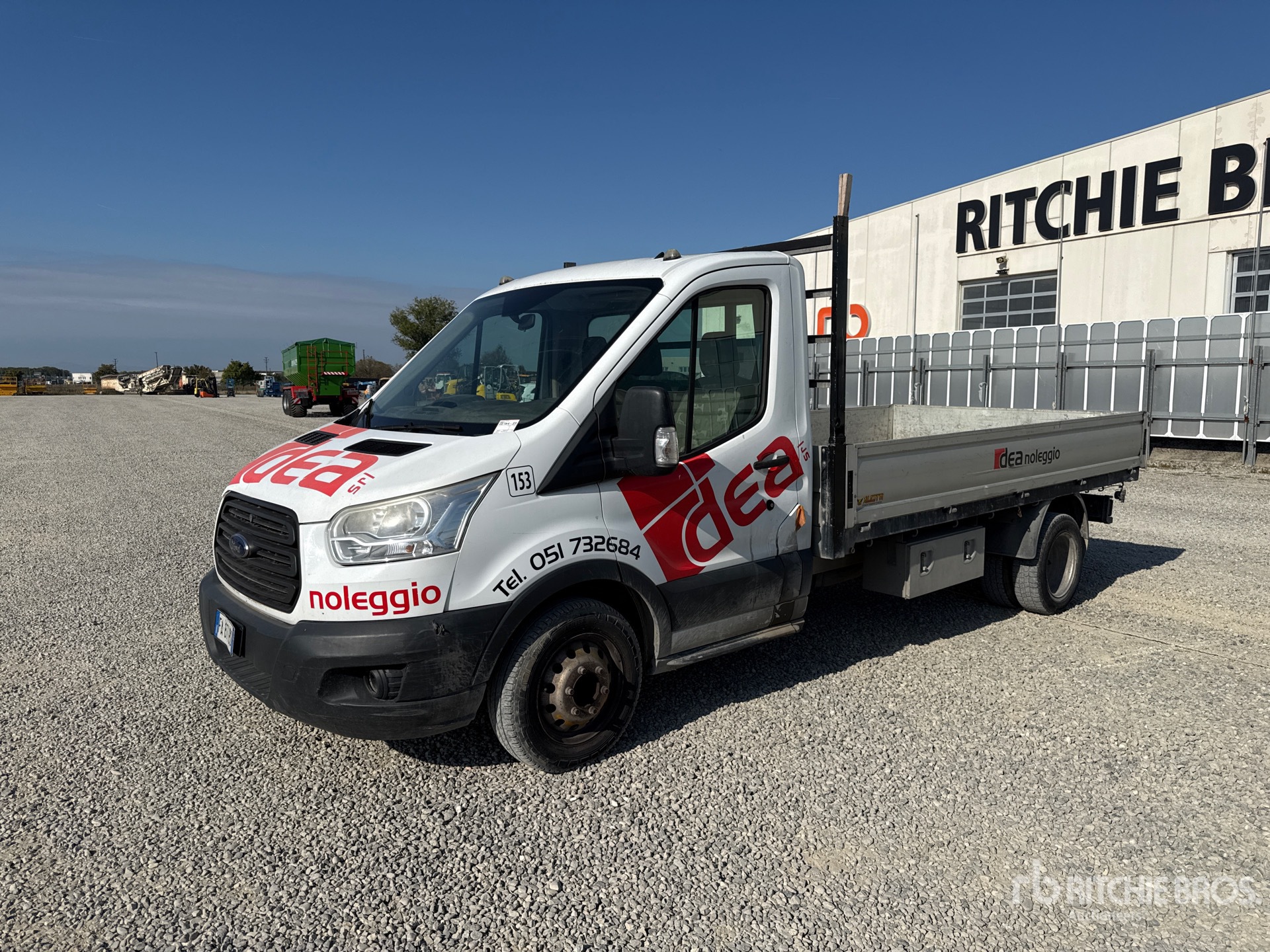 Photo of 2015 Ford TRANSIT