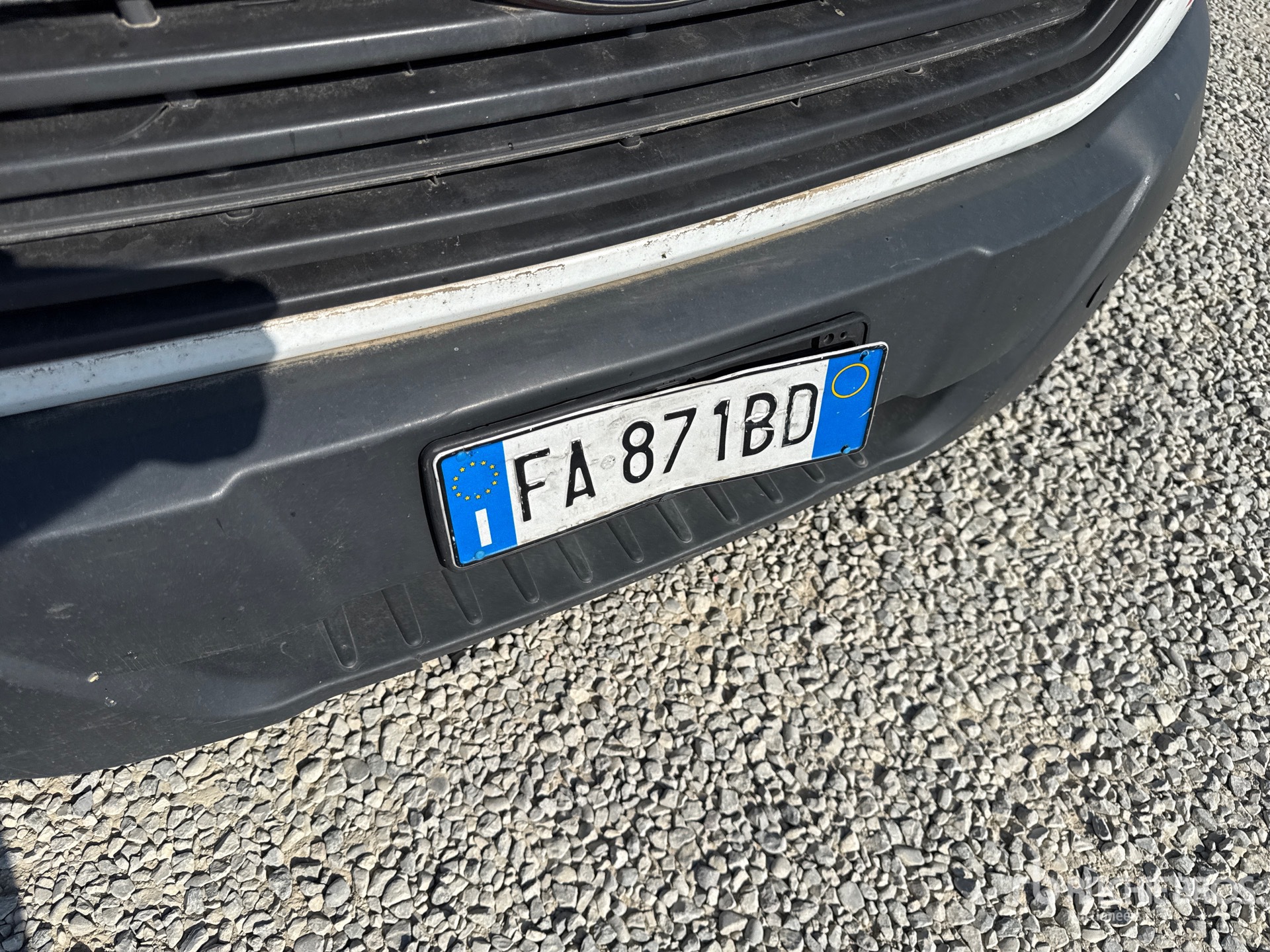 2015 Ford TRANSIT