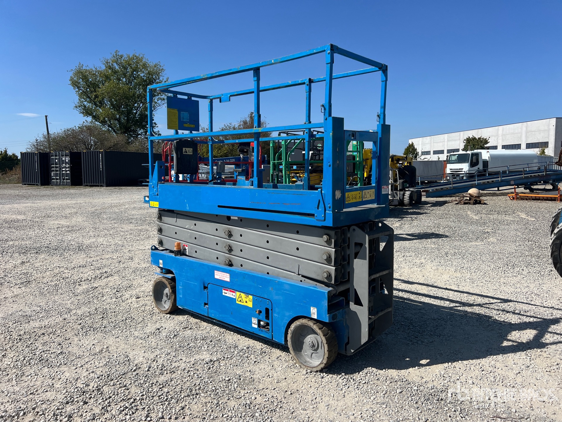 2005 Genie GS2632