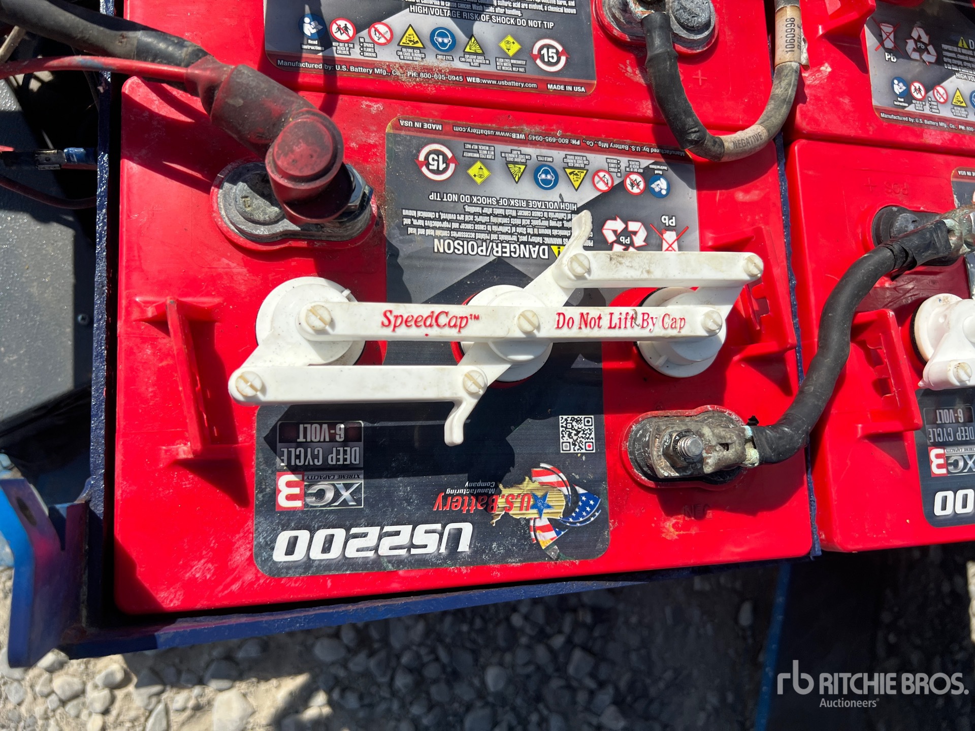 2005 Genie GS2632