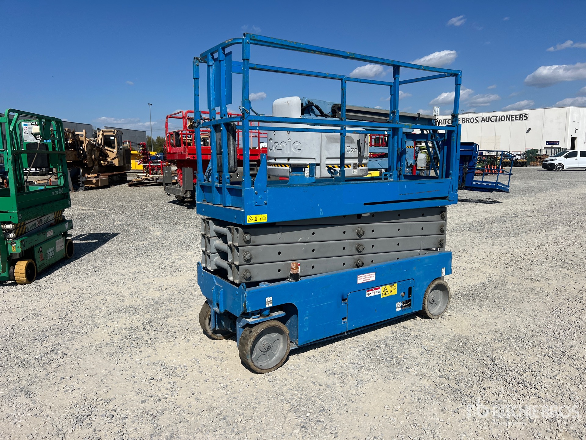 2005 Genie GS2632