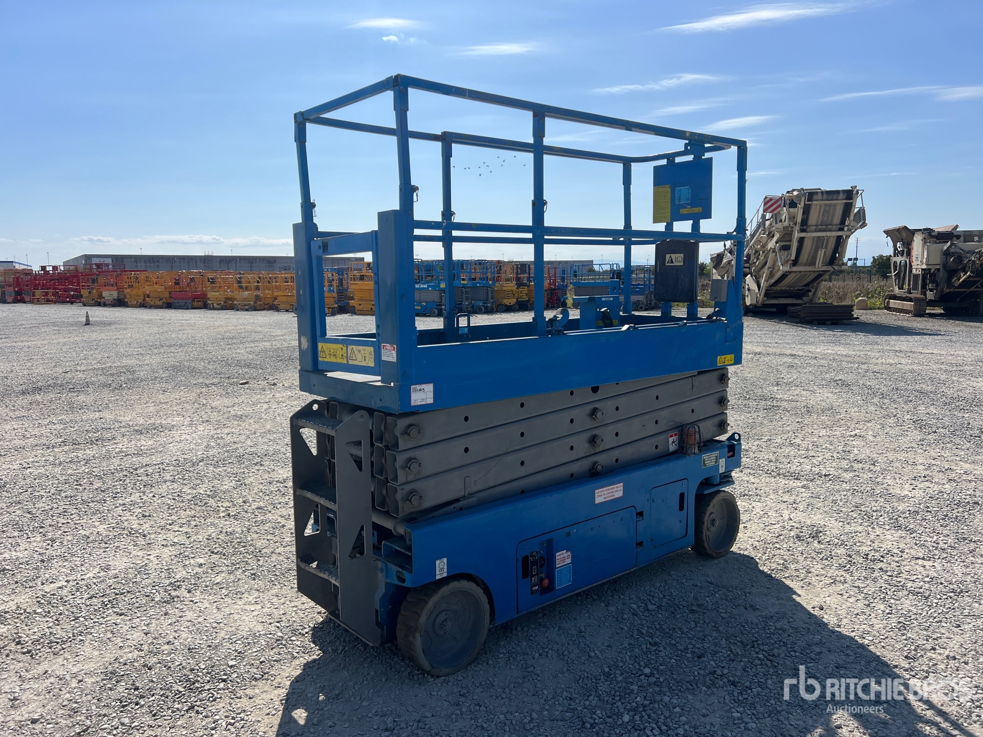 2005 Genie GS2632